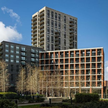 Botanical-Inspired Apartments At Repton Gardens Right In The Heart Of Wembley Park London Exteriör bild