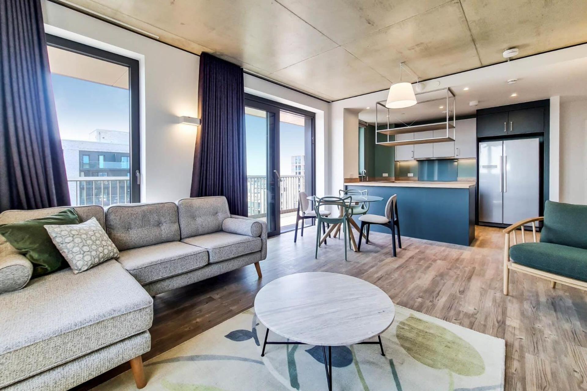Botanical-Inspired Apartments At Repton Gardens Right In The Heart Of Wembley Park London Exteriör bild