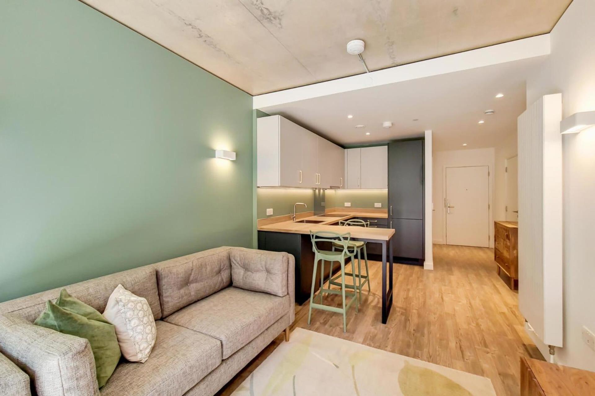 Botanical-Inspired Apartments At Repton Gardens Right In The Heart Of Wembley Park London Exteriör bild