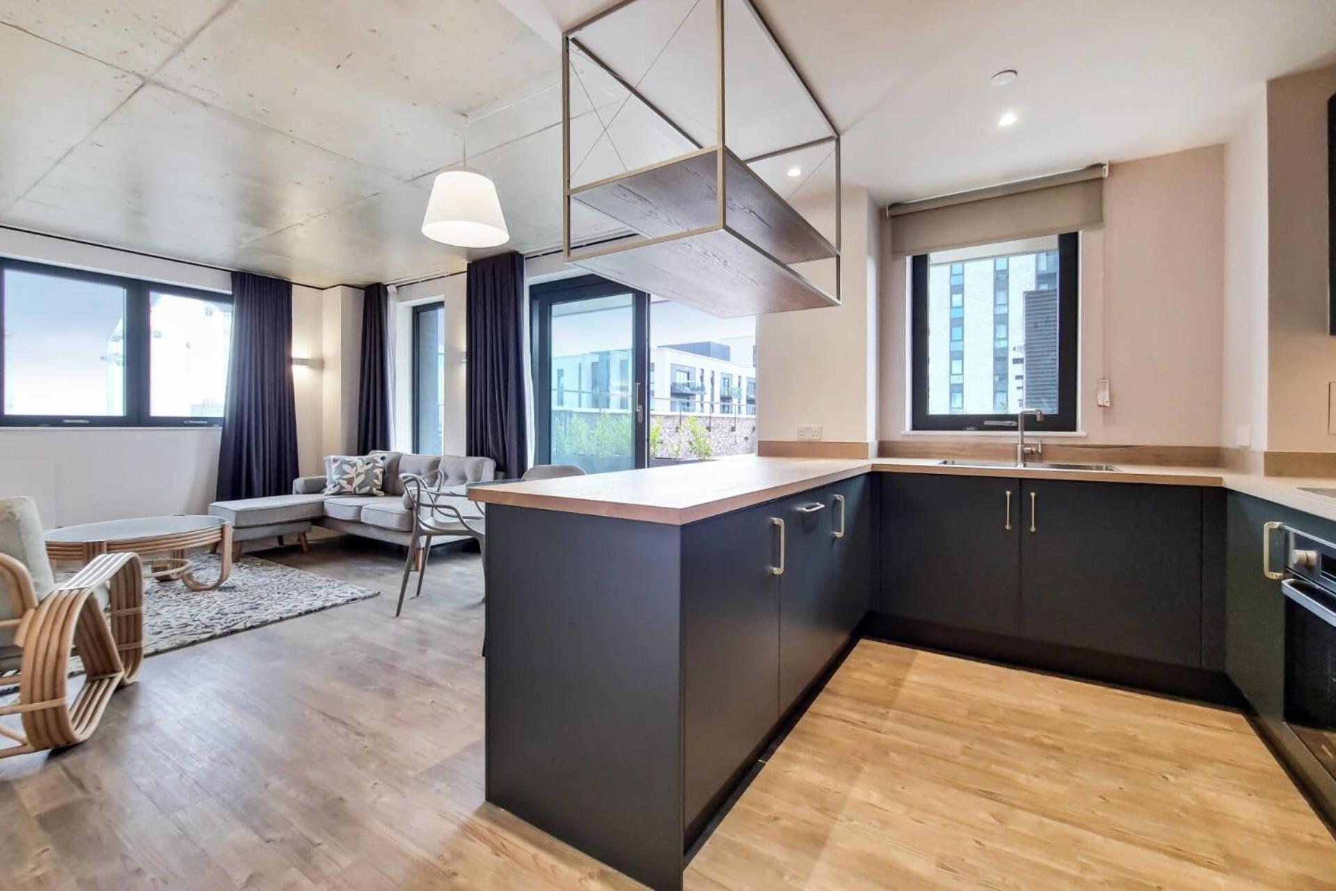 Botanical-Inspired Apartments At Repton Gardens Right In The Heart Of Wembley Park London Exteriör bild