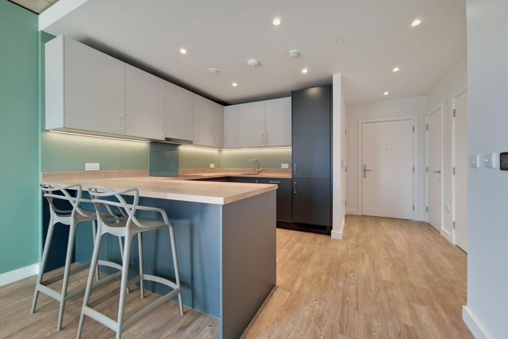 Botanical-Inspired Apartments At Repton Gardens Right In The Heart Of Wembley Park London Exteriör bild