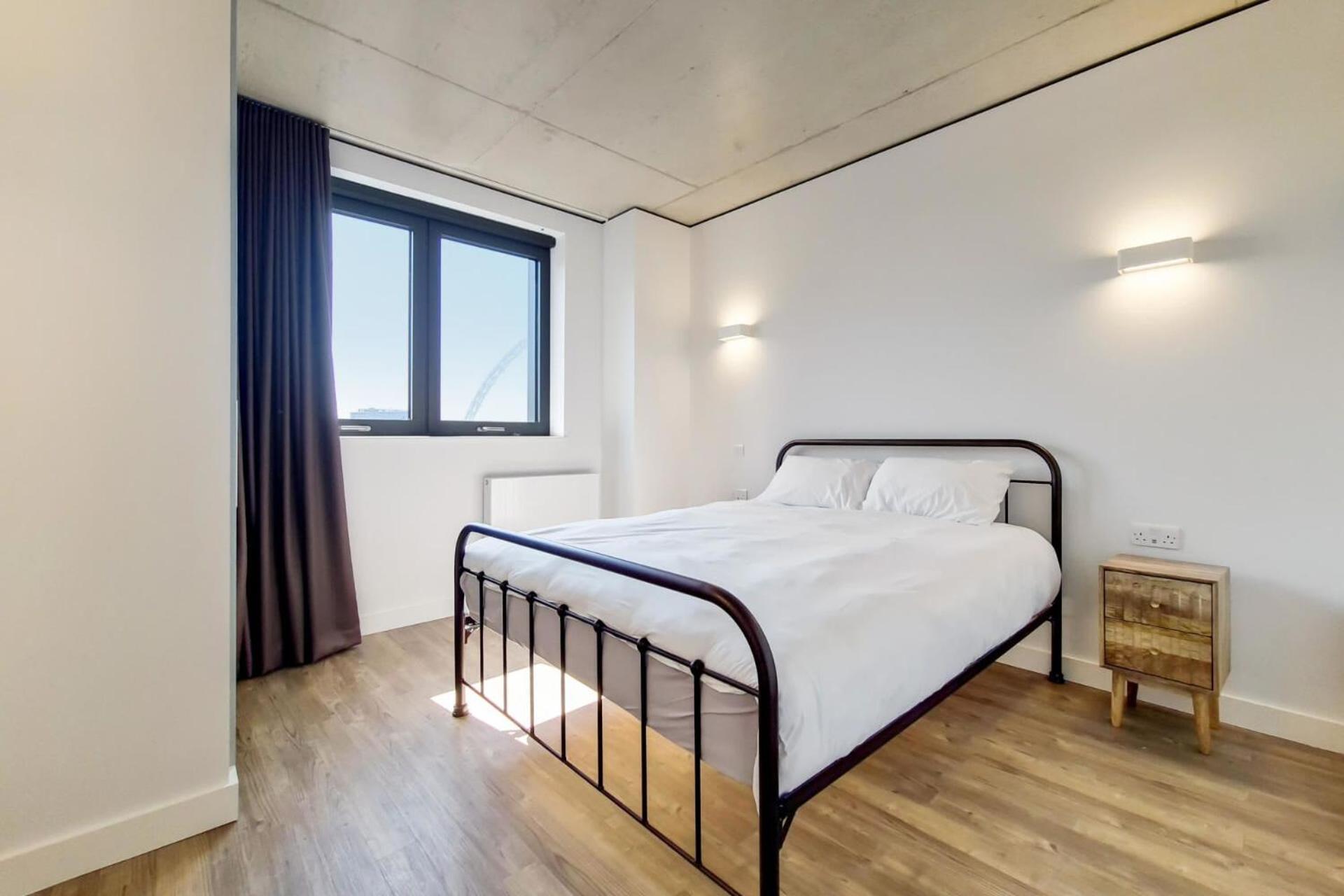 Botanical-Inspired Apartments At Repton Gardens Right In The Heart Of Wembley Park London Exteriör bild
