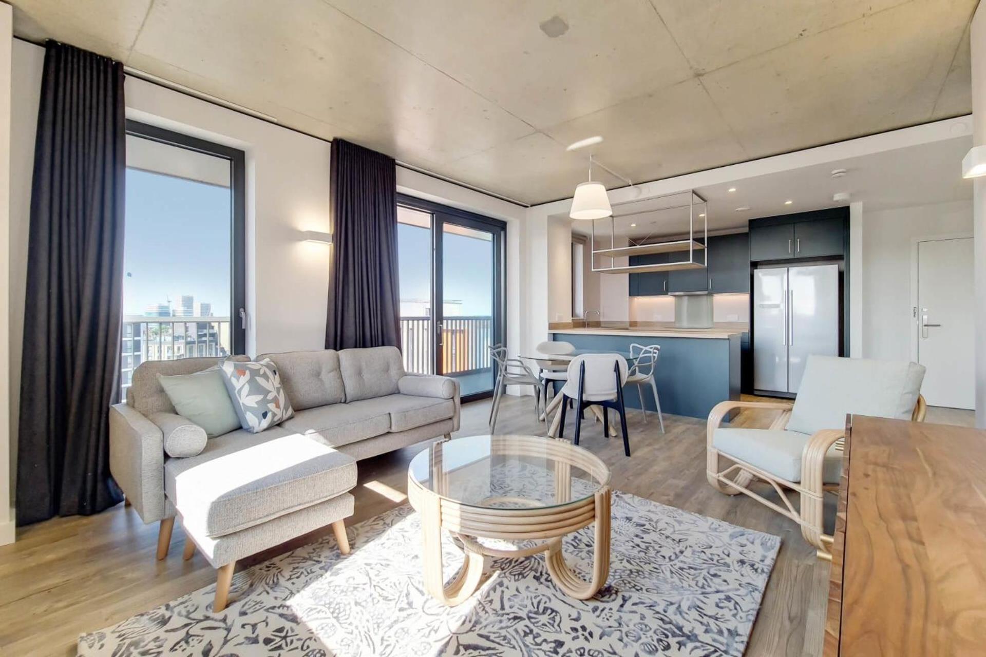 Botanical-Inspired Apartments At Repton Gardens Right In The Heart Of Wembley Park London Exteriör bild