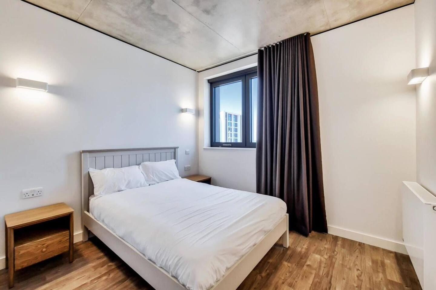 Botanical-Inspired Apartments At Repton Gardens Right In The Heart Of Wembley Park London Exteriör bild