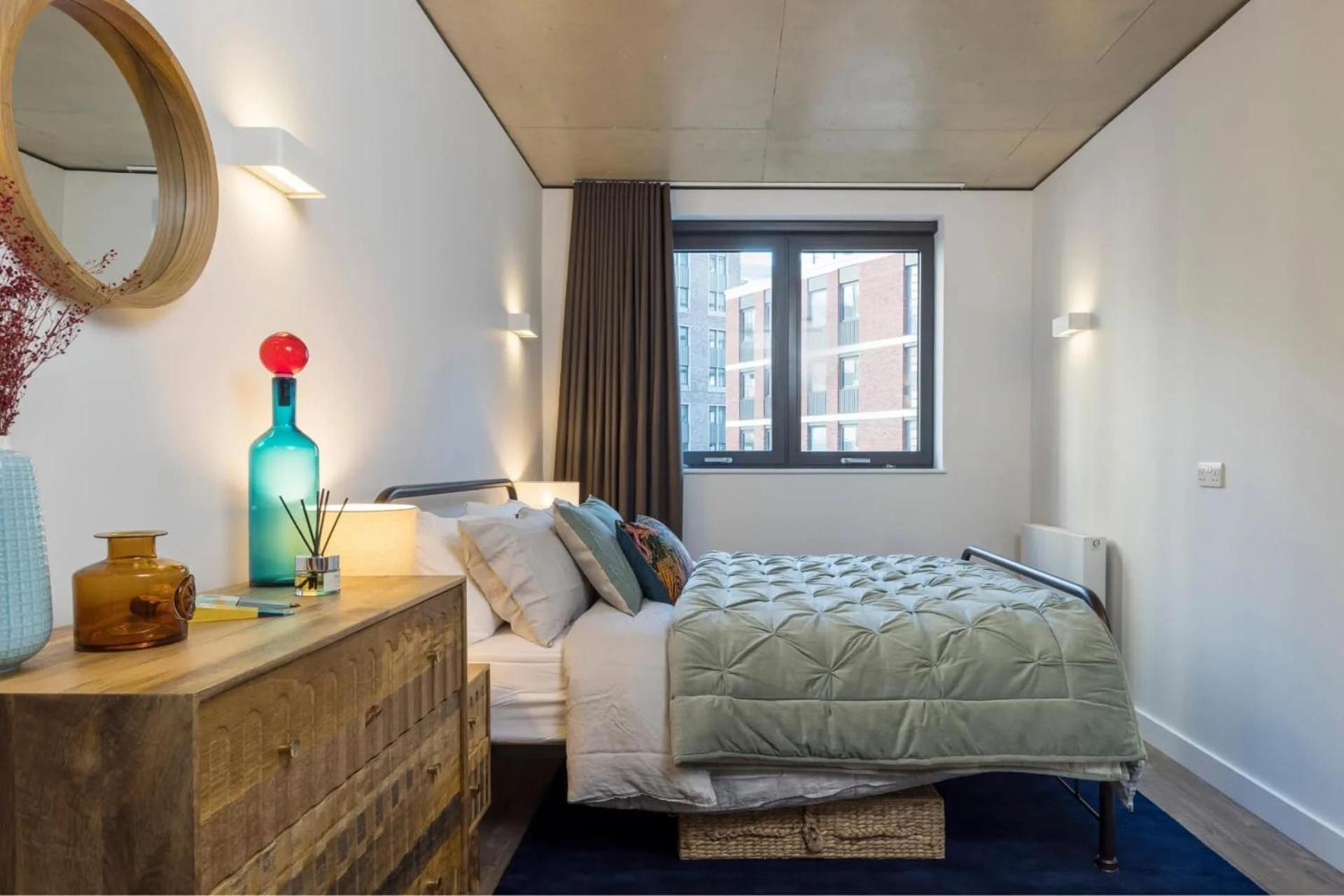 Botanical-Inspired Apartments At Repton Gardens Right In The Heart Of Wembley Park London Exteriör bild