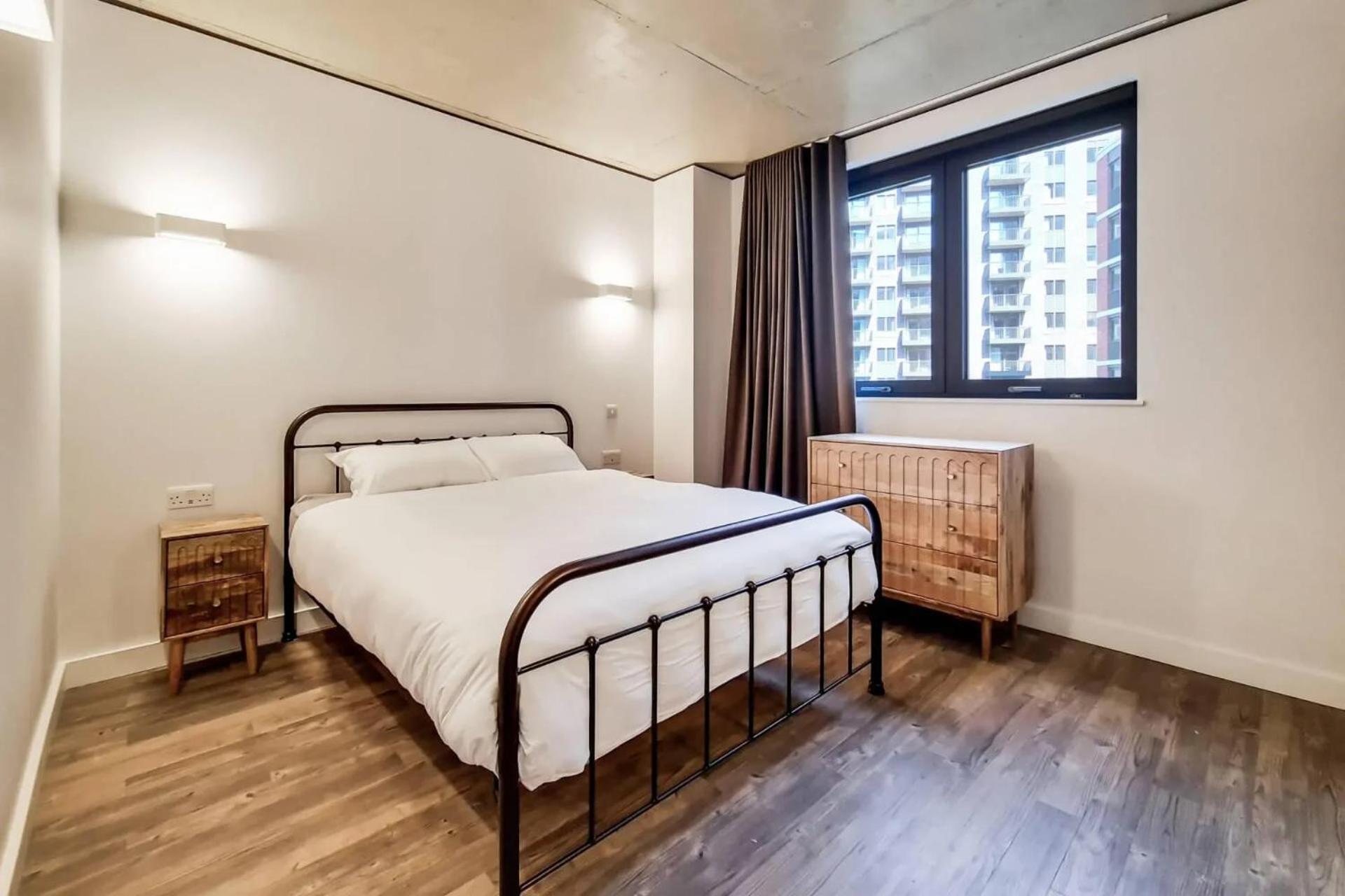 Botanical-Inspired Apartments At Repton Gardens Right In The Heart Of Wembley Park London Exteriör bild
