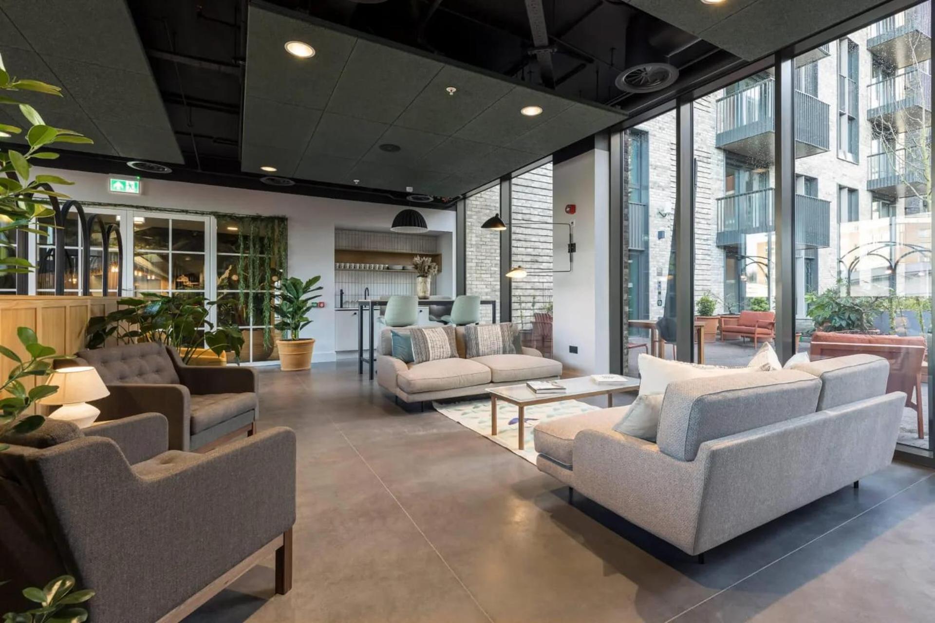 Botanical-Inspired Apartments At Repton Gardens Right In The Heart Of Wembley Park London Exteriör bild