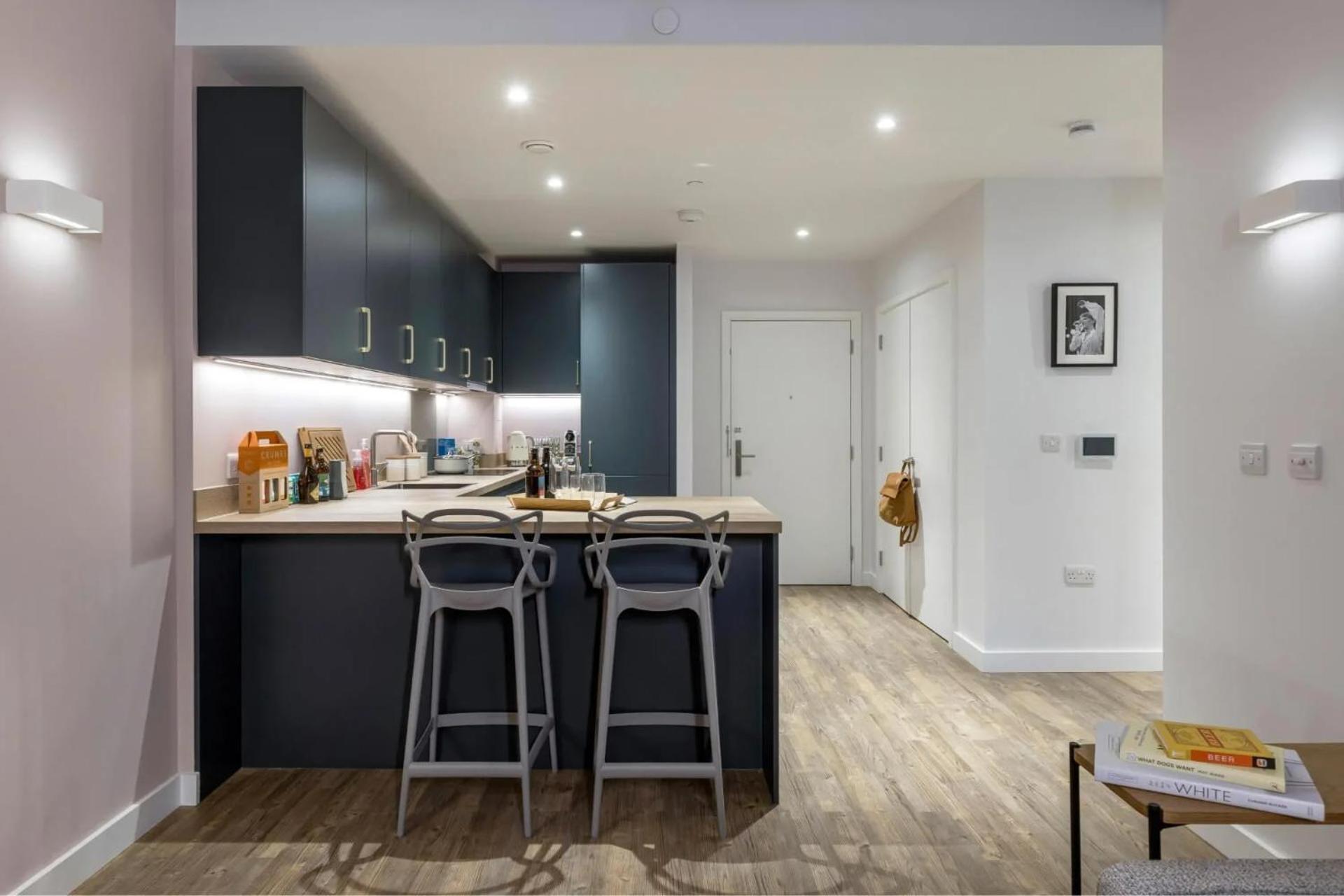 Botanical-Inspired Apartments At Repton Gardens Right In The Heart Of Wembley Park London Exteriör bild