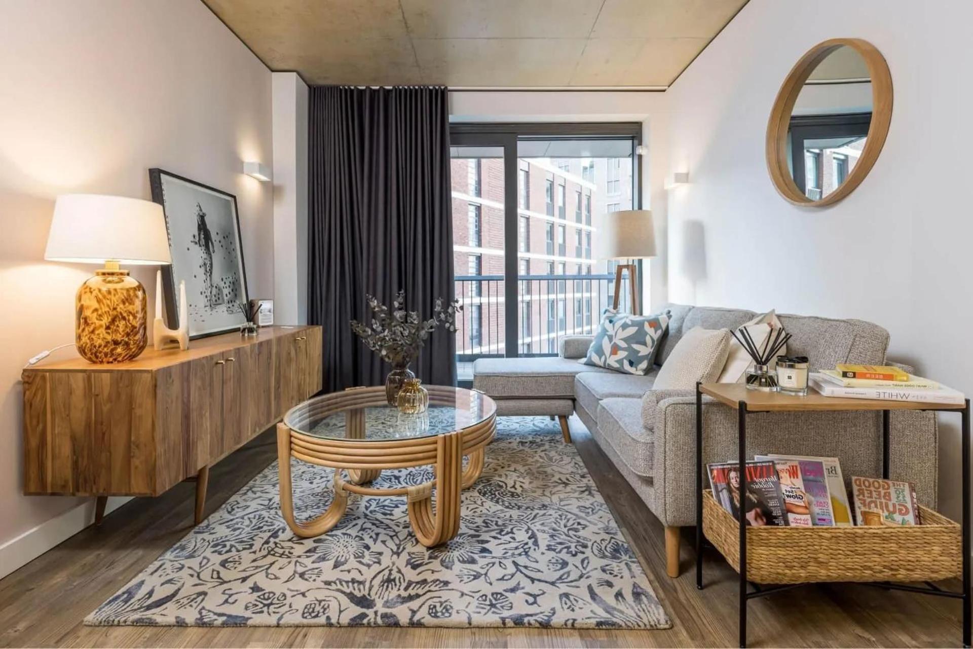 Botanical-Inspired Apartments At Repton Gardens Right In The Heart Of Wembley Park London Exteriör bild