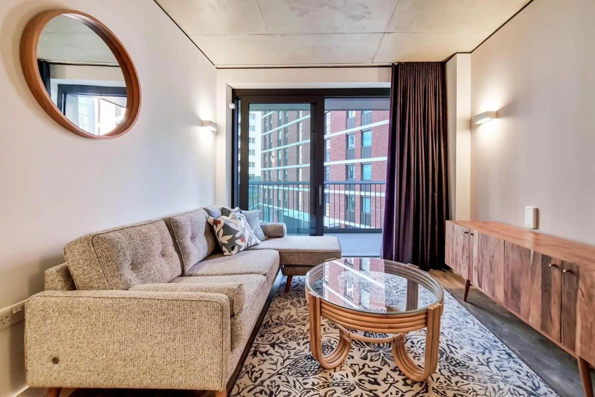 Botanical-Inspired Apartments At Repton Gardens Right In The Heart Of Wembley Park London Exteriör bild
